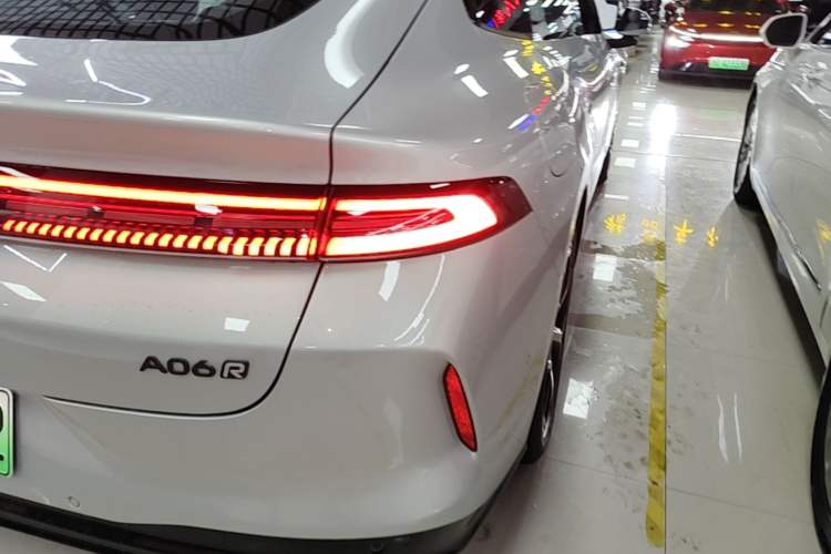 Used CHANGAN NEVO A06 2026 Model 240 Laser Ultra Exterior 3