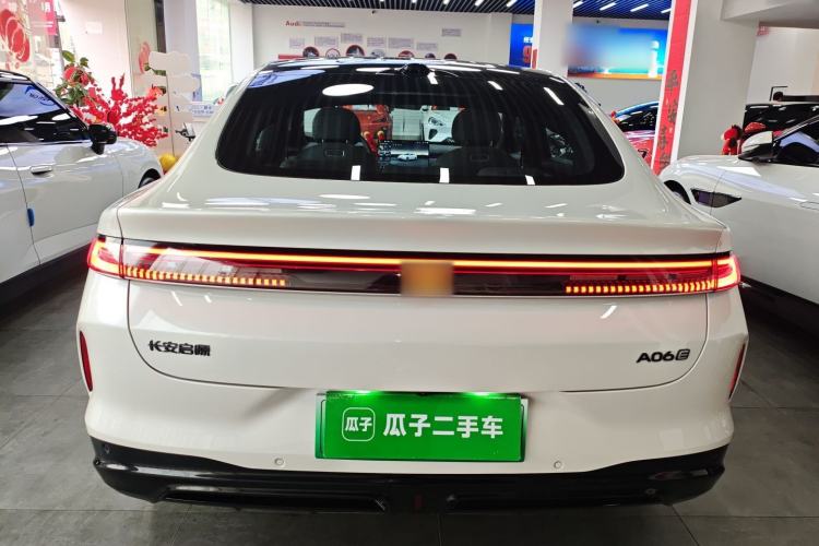 Used CHANGAN NEVO A06 2026 Model 630 Laser Ultra+ Exterior 4