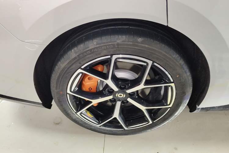 Used CHANGAN NEVO A06 2026 Model 240 Laser Ultra Exterior 5