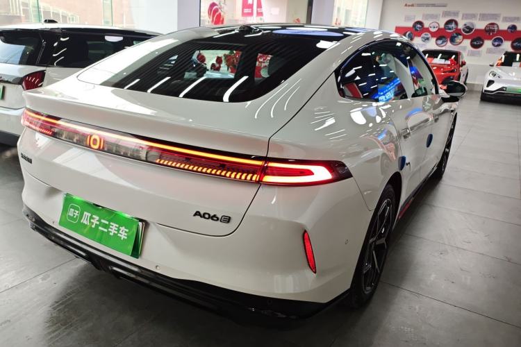 Used CHANGAN NEVO A06 2026 Model 630 Laser Ultra+ Exterior 5