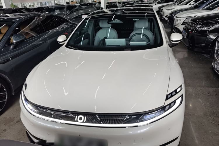 Used CHANGAN NEVO A06 2026 Model 630 Laser Ultra+ Front