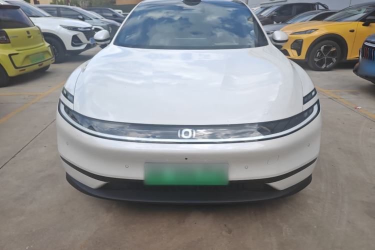 Used CHANGAN NEVO A06 2026 Model 510 Max Front
