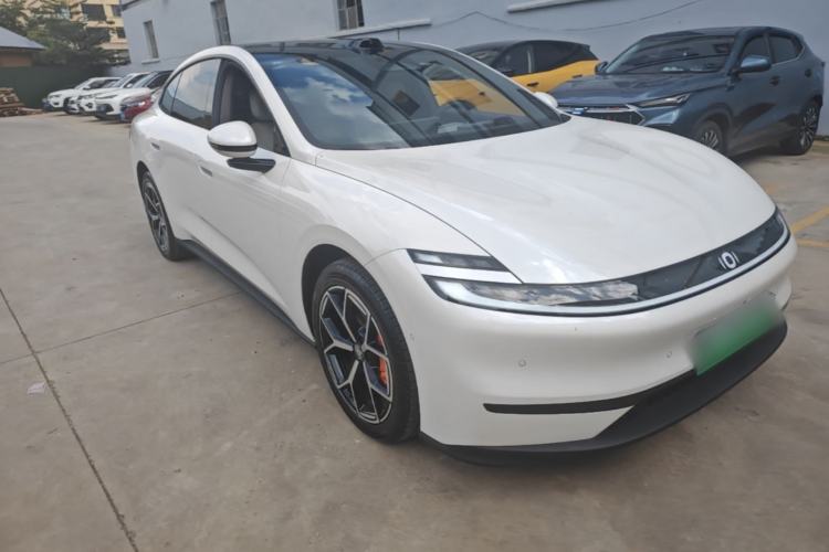 Used CHANGAN NEVO A06 2026 Model 510 Max Front Right 45 Deg