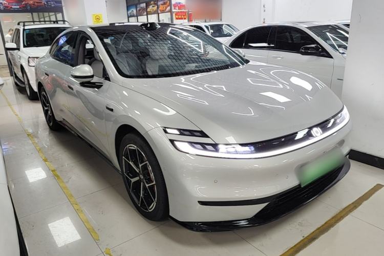 Used CHANGAN NEVO A06 2026 Model 240 Laser Ultra Front Right 45 Deg