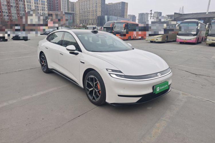 Used CHANGAN NEVO A06 2026 Model 630 Laser Ultra+ Front Right 45 Deg
