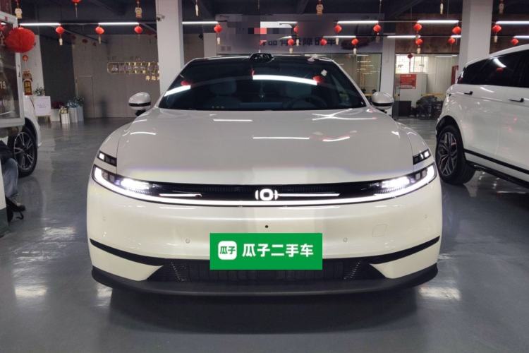 Used CHANGAN NEVO A06 2026 Model 510 Max Front