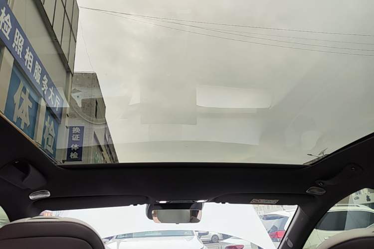 Used CHANGAN NEVO A06 2026 Model 630 Comfort Ultra Headliner