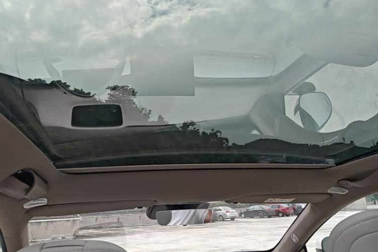 Used CHANGAN NEVO A06 2026 Model 630 Laser Ultra+ Headliner