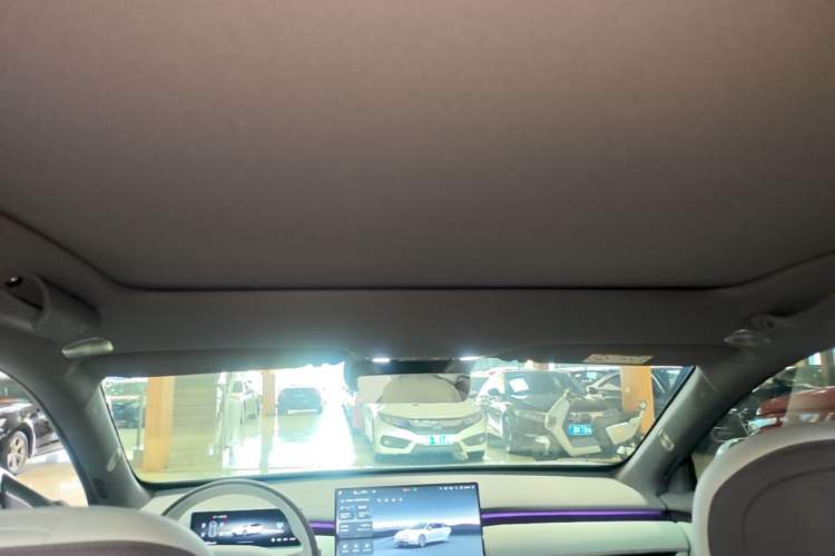 Used CHANGAN NEVO A06 2026 Model 630 Comfort Ultra Headliner