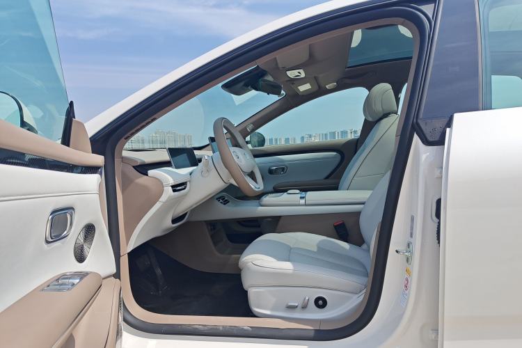 Used CHANGAN NEVO A06 2026 Model 630 Laser Ultra+ Interior 2