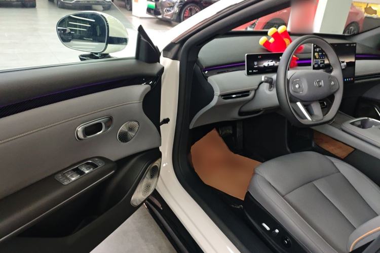 Used CHANGAN NEVO A06 2026 Model 630 Laser Ultra+ Interior 3