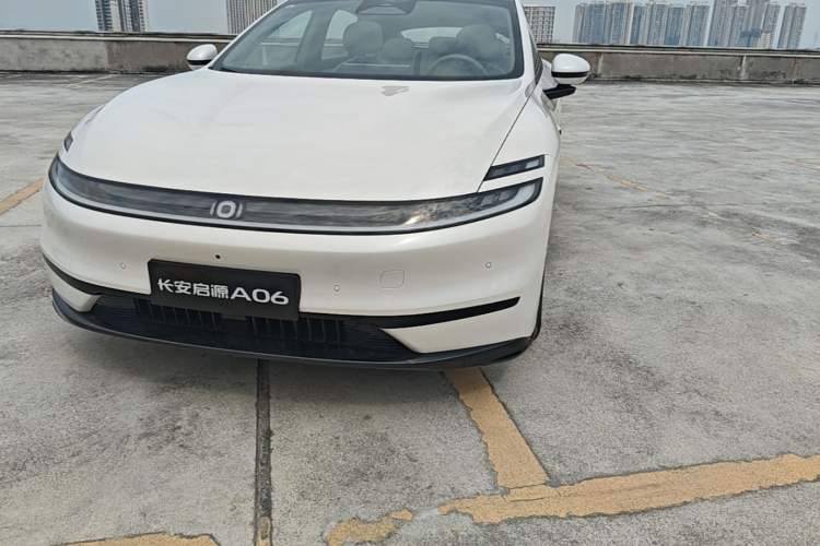 Used CHANGAN NEVO A06 2026 Model 630 Laser Ultra+ Left Front Headlight