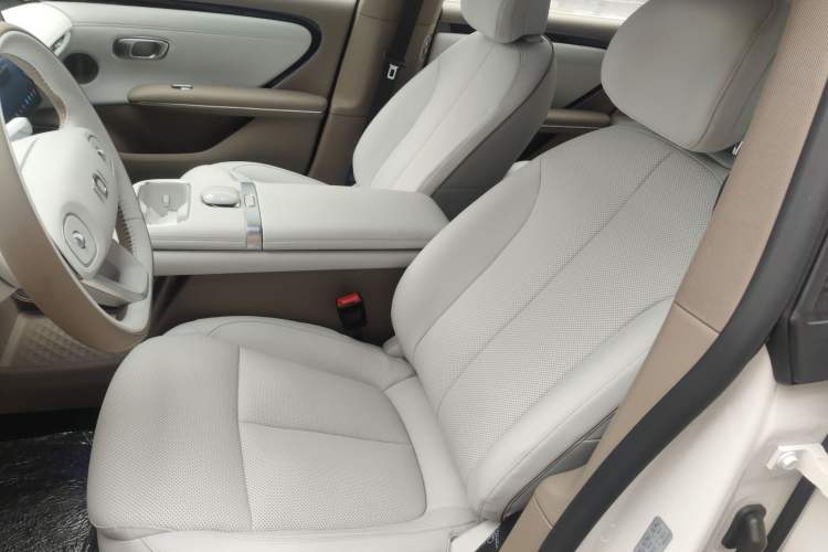 Used CHANGAN NEVO A06 2026 Model 630 Comfort Ultra Left Front Seat
