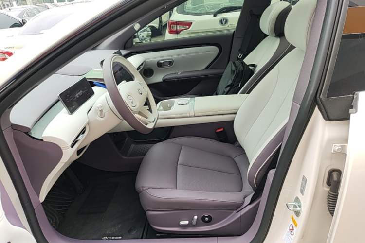 Used CHANGAN NEVO A06 2026 Model 630 Comfort Ultra Left Front Seat