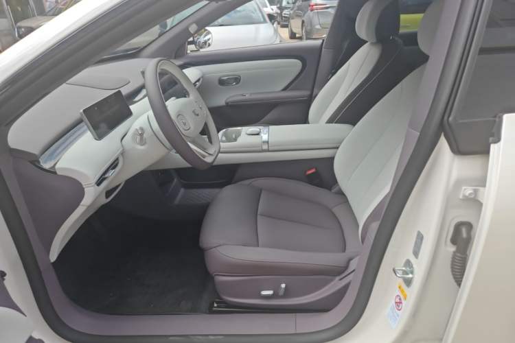 Used CHANGAN NEVO A06 2026 Model 510 Max Left Front Seat