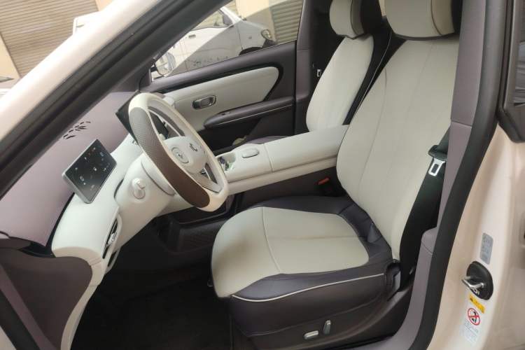 Used CHANGAN NEVO A06 2026 Model 510 Max Left Front Seat