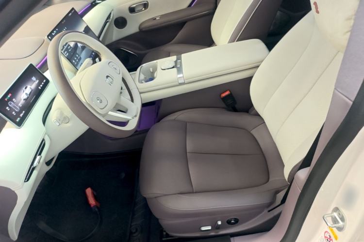 Used CHANGAN NEVO A06 2026 Model 630 Comfort Ultra Left Front Seat