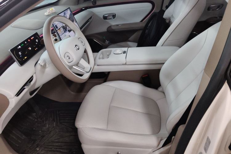 Used CHANGAN NEVO A06 2026 Model 510 Max Left Front Seat