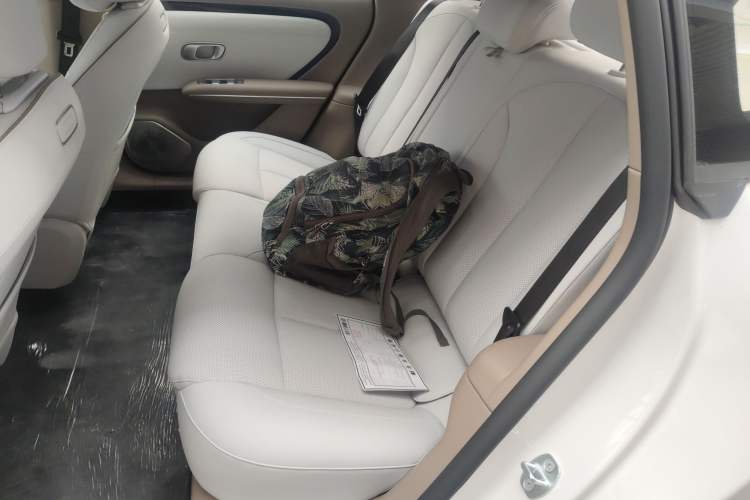 Used CHANGAN NEVO A06 2026 Model 630 Comfort Ultra Left Rear Seat