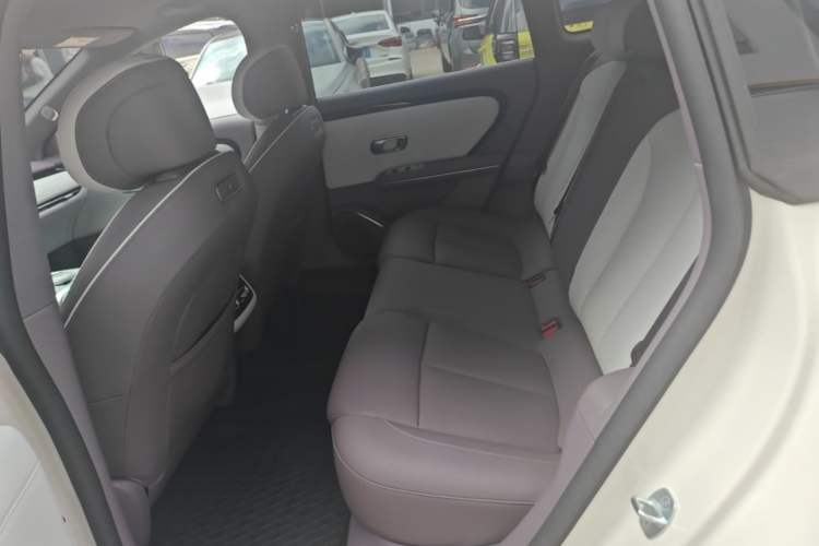 Used CHANGAN NEVO A06 2026 Model 510 Max Left Rear Seat