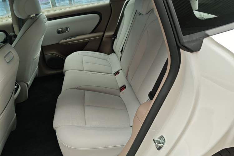 Used CHANGAN NEVO A06 2026 Model 630 Laser Ultra+ Left Rear Seat