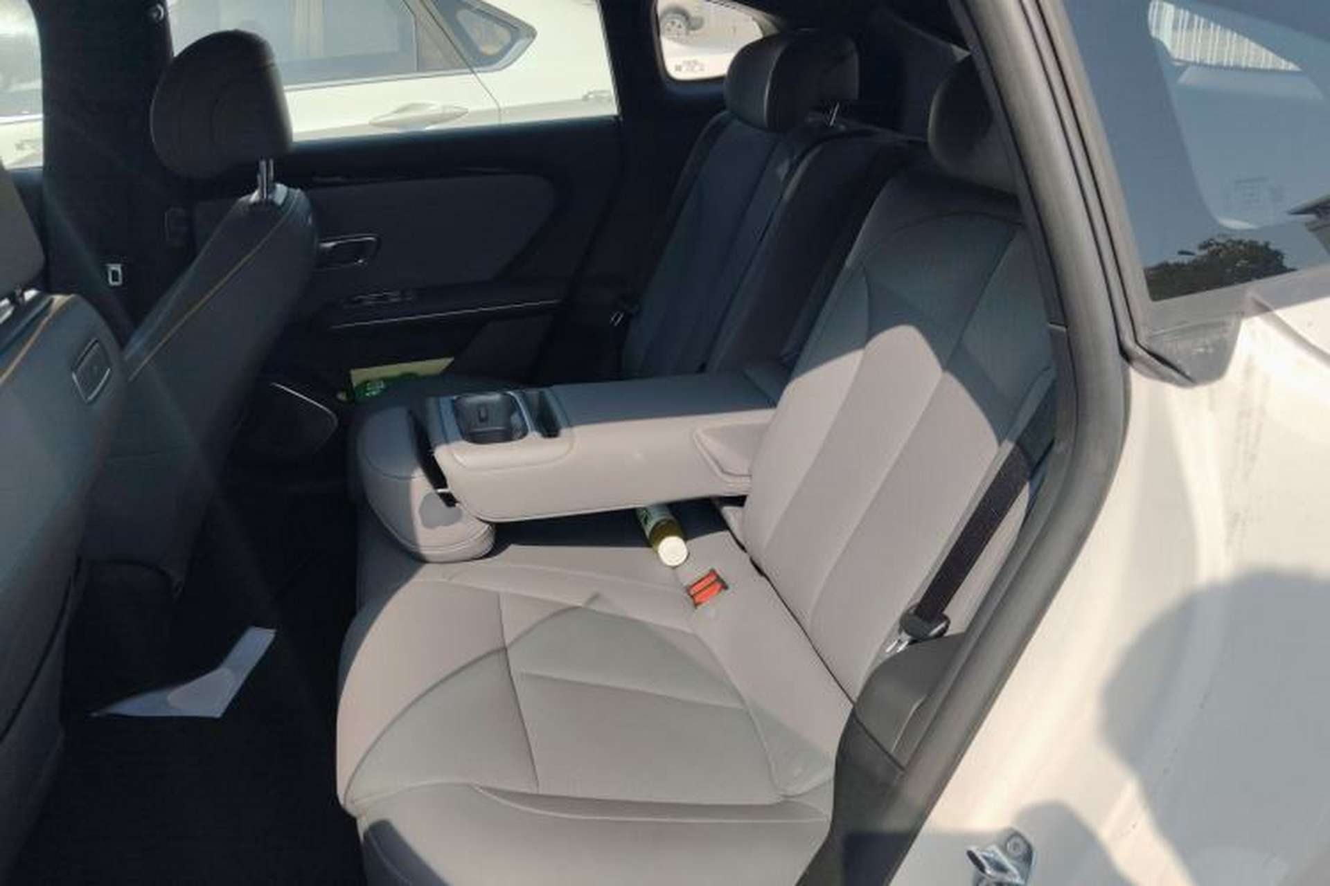 Used CHANGAN NEVO A06 2026 Model 630 Laser Ultra+ Left Rear Seat