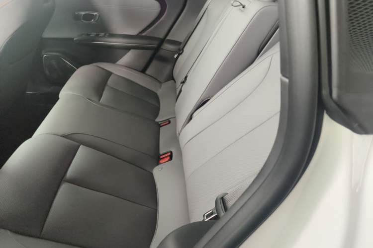 Used CHANGAN NEVO A06 2026 Model 630 Comfort Ultra Left Rear Seat