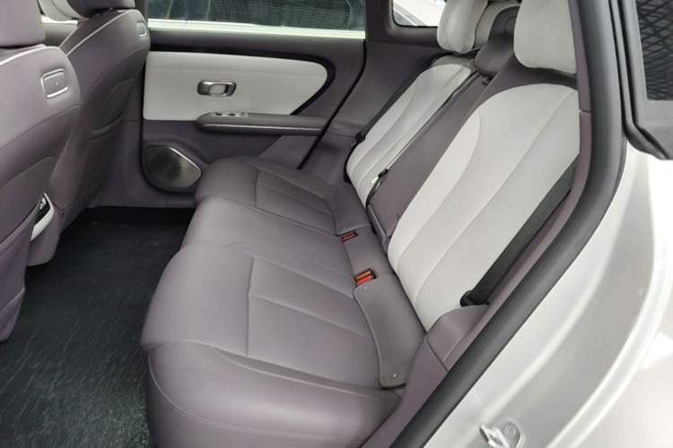 Used CHANGAN NEVO A06 2026 Model 240 Laser Ultra Left Rear Seat