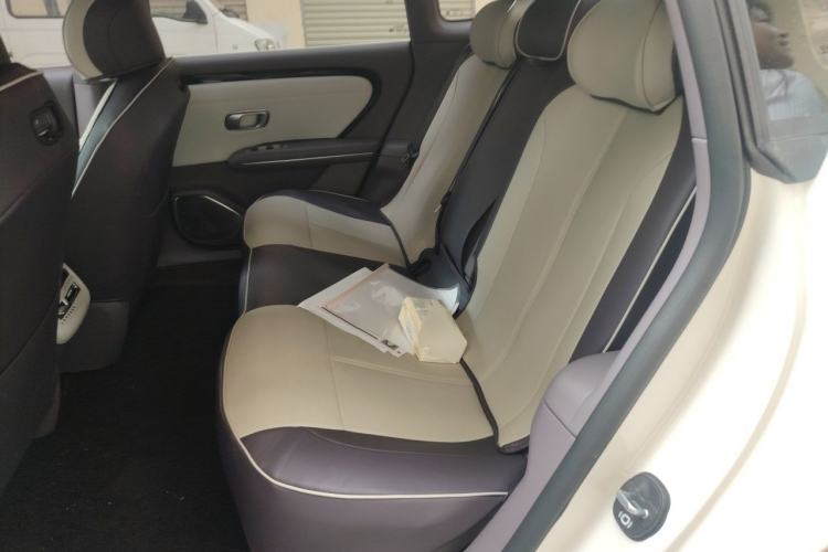 Used CHANGAN NEVO A06 2026 Model 510 Max Left Rear Seat