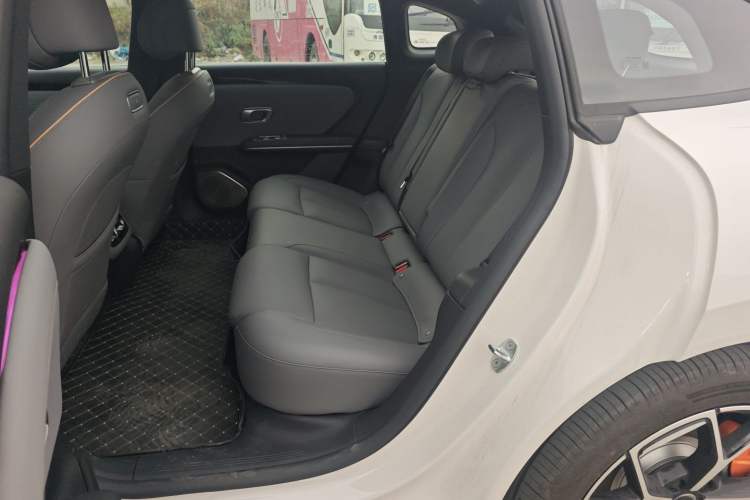 Used CHANGAN NEVO A06 2026 Model 630 Laser Ultra+ Left Rear Seat