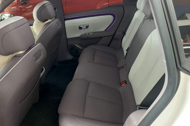 Used CHANGAN NEVO A06 2026 Model 630 Comfort Ultra Left Rear Seat