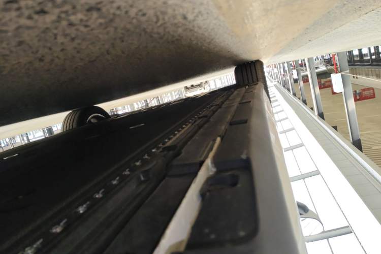 Used CHANGAN NEVO A06 2026 Model 630 Comfort Ultra Left Side Sill