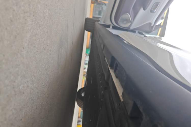 Used CHANGAN NEVO A06 2026 Model 510 Max Left Side Sill