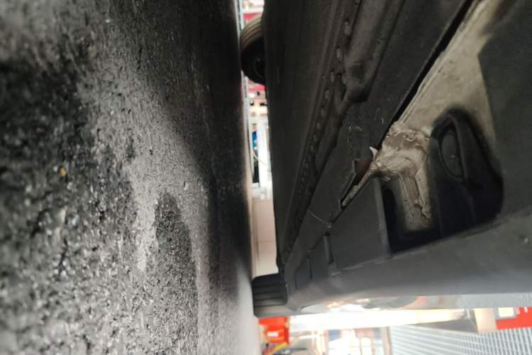 Used CHANGAN NEVO A06 2026 Model 630 Comfort Ultra Left Side Sill