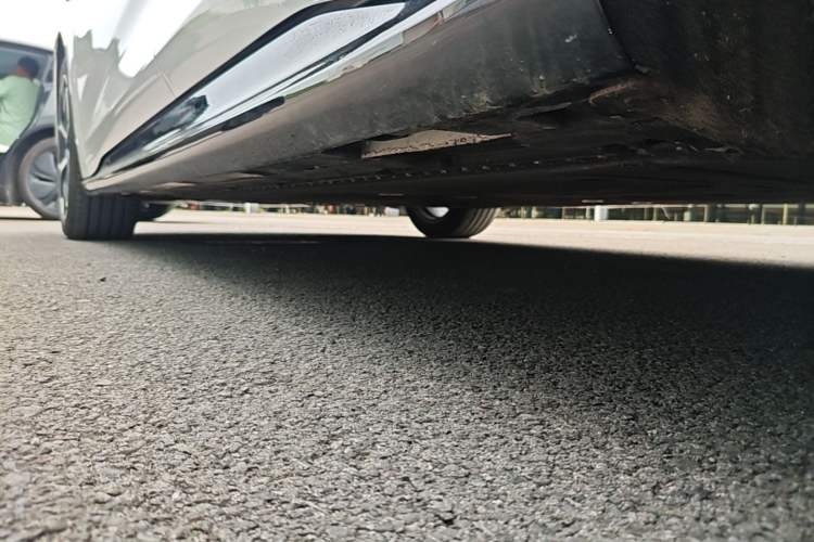 Used CHANGAN NEVO A06 2026 Model 630 Laser Ultra+ Left Side Sill
