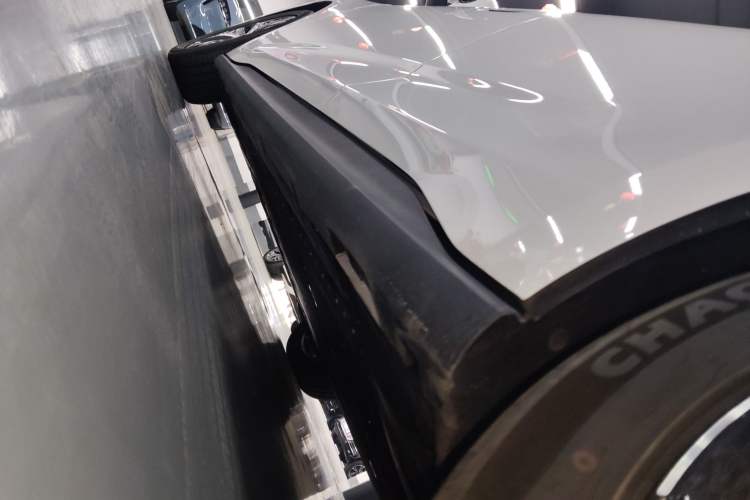 Used CHANGAN NEVO A06 2026 Model 510 Max Left Side Sill