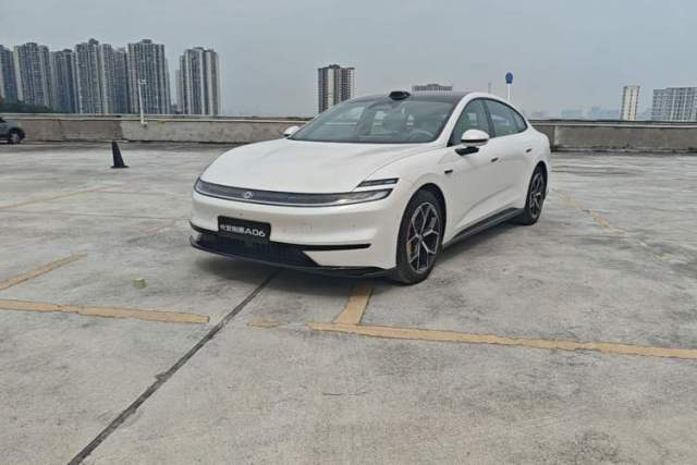 Used CHANGAN NEVO A06 2026 Model 630 Laser Ultra+