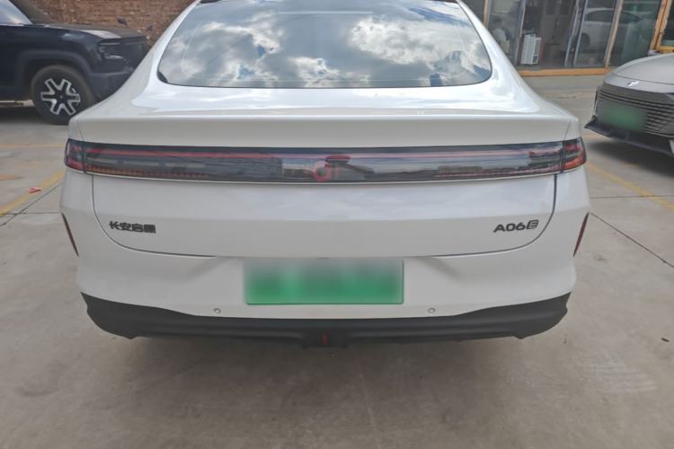 Used CHANGAN NEVO A06 2026 Model 510 Max Rear