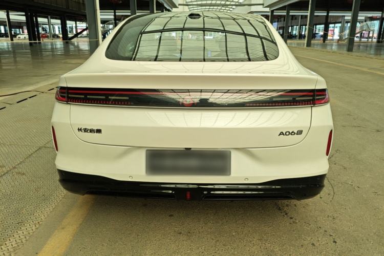 Used CHANGAN NEVO A06 2026 Model 630 Laser Ultra+ Rear