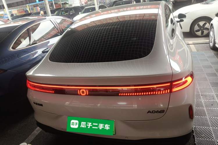 Used CHANGAN NEVO A06 2026 Model 630 Comfort Ultra Rear