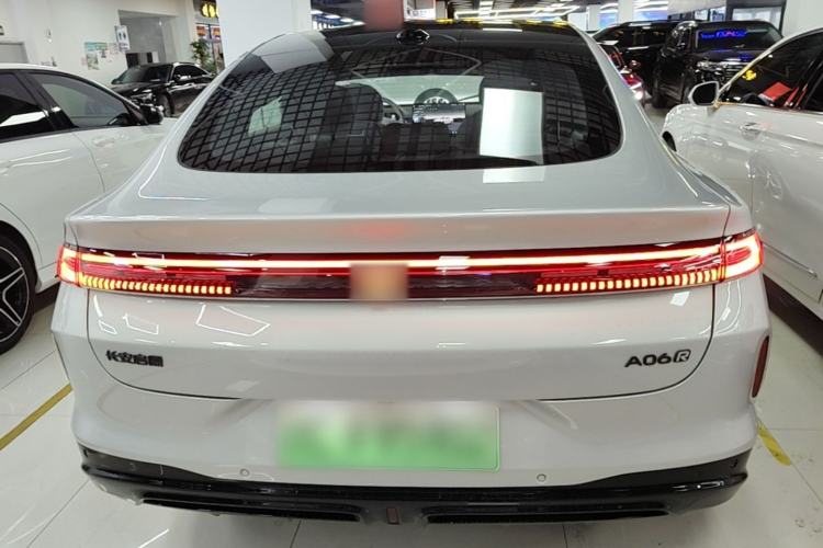 Used CHANGAN NEVO A06 2026 Model 240 Laser Ultra Rear