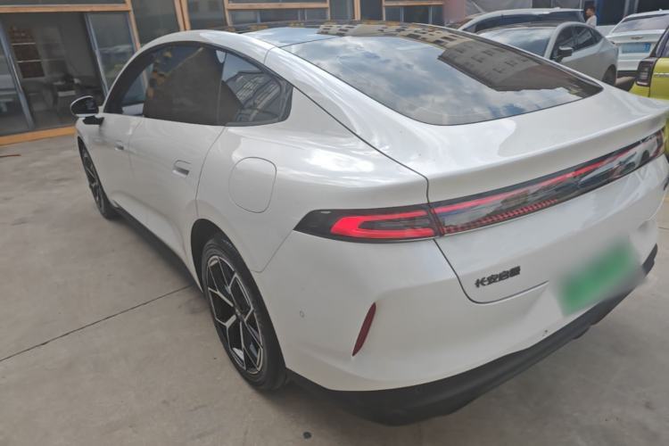 Used CHANGAN NEVO A06 2026 Model 510 Max Rear Left 45 Deg