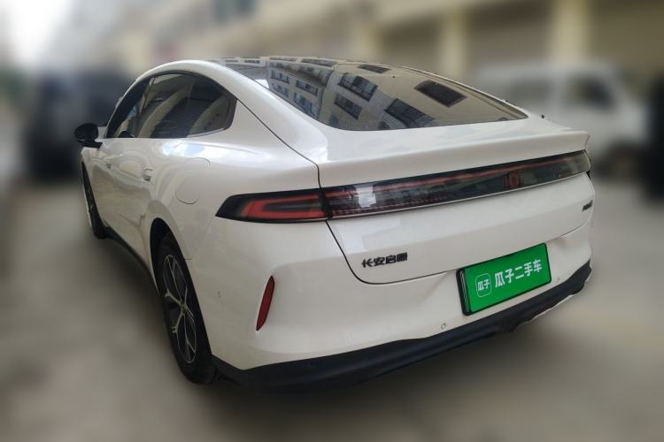 Used CHANGAN NEVO A06 2026 Model 510 Max Rear Left 45 Deg