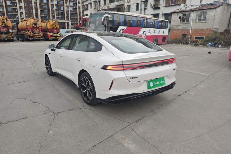 Used CHANGAN NEVO A06 2026 Model 630 Laser Ultra+ Rear Left 45 Deg
