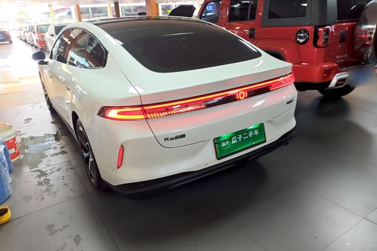 Used CHANGAN NEVO A06 2026 Model 630 Comfort Ultra Rear Left 45 Deg