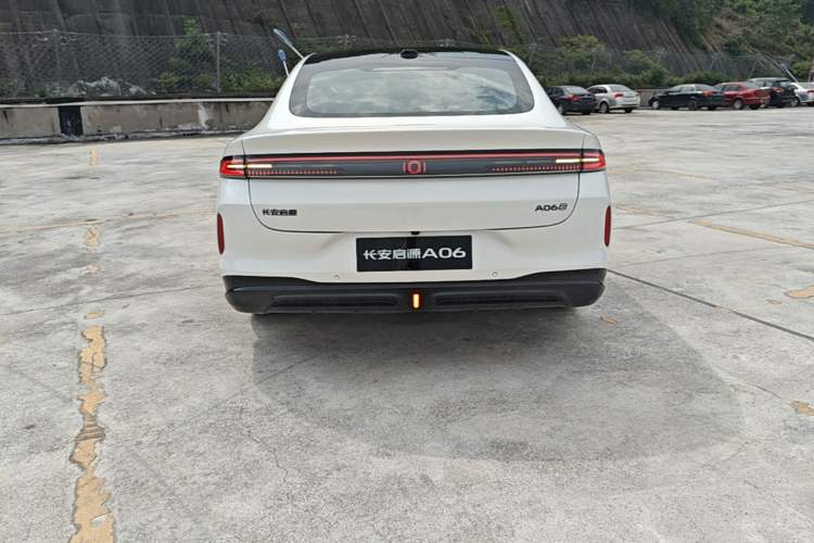 Used CHANGAN NEVO A06 2026 Model 630 Laser Ultra+ Rear