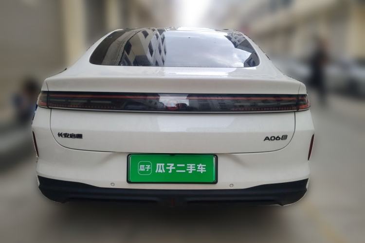 Used CHANGAN NEVO A06 2026 Model 510 Max Rear