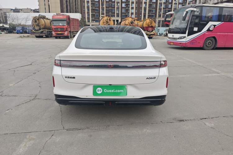 Used CHANGAN NEVO A06 2026 Model 630 Laser Ultra+ Rear