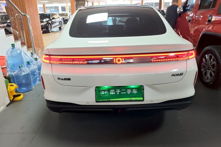 Used CHANGAN NEVO A06 2026 Model 630 Comfort Ultra Rear