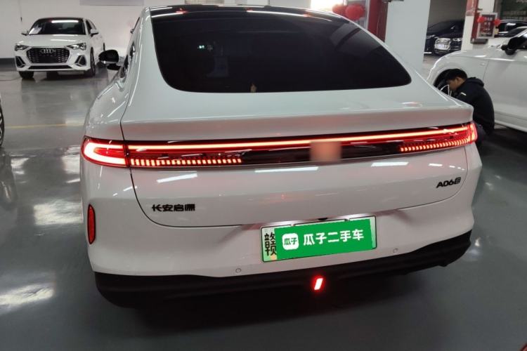 Used CHANGAN NEVO A06 2026 Model 510 Max Rear